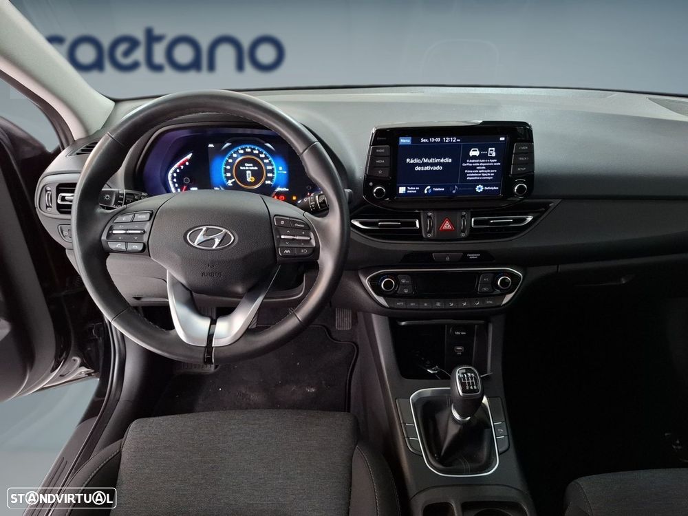 Hyundai i30 1.0 T-GDI Style Plus - 10