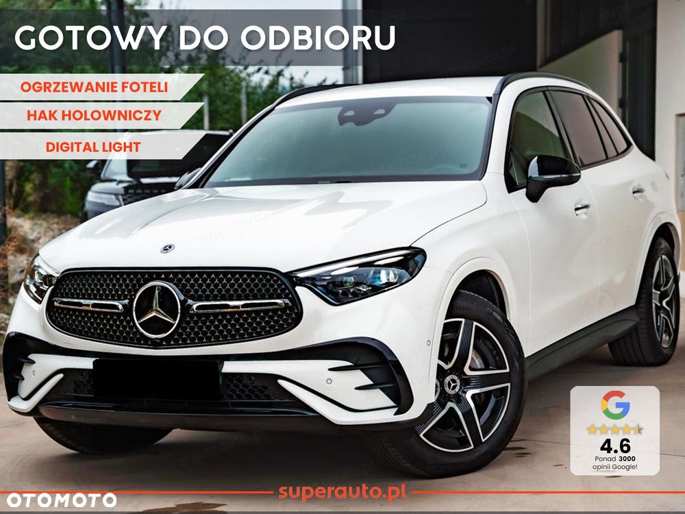 Mercedes-Benz GLC 200 d 4-Matic - 1