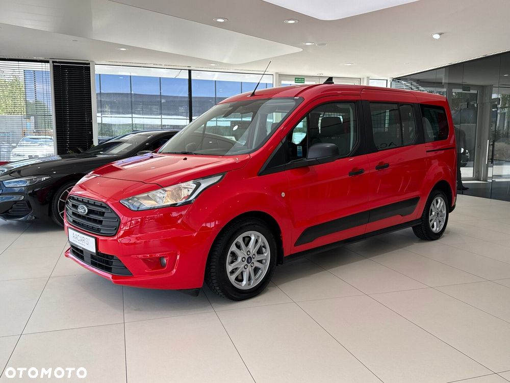 Ford Transit Connect - 2