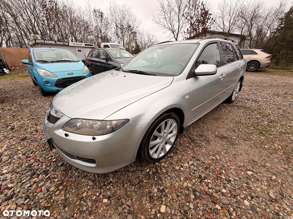 Mazda 6 2.0 Dynamic - 20