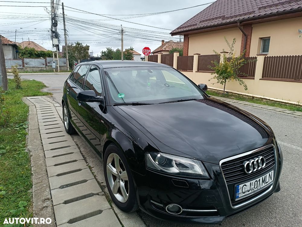 Audi A3 Sportback 1.4 TFSI Attraction - 4