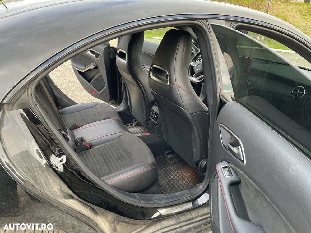 Mercedes-Benz CLA 220 d 7G-DCT Orange Art Edition - 6