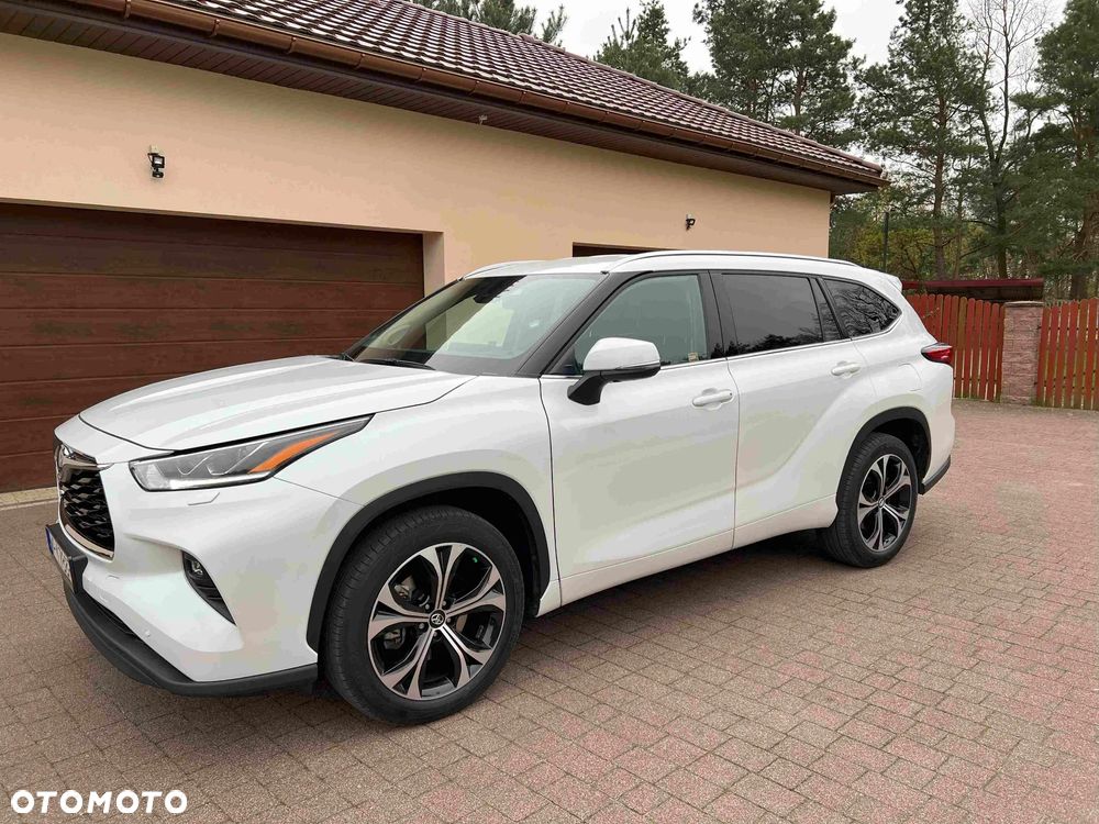 Toyota Highlander 2.5 Hybrid Prestige - 3