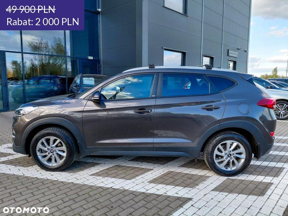 Hyundai Tucson - 2
