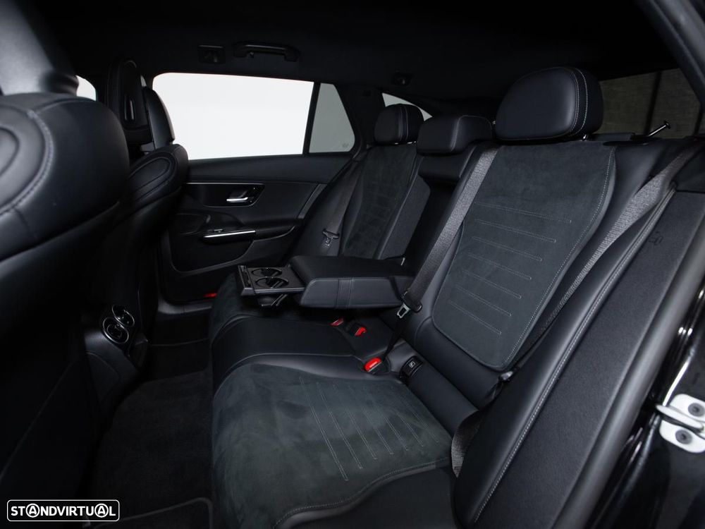 Mercedes-Benz C 300 d AMG Line - 11