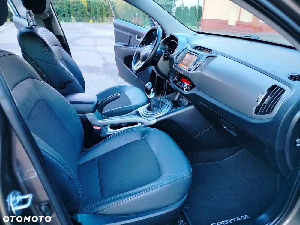 Kia Sportage 1.6 GDI S 2WD - 25