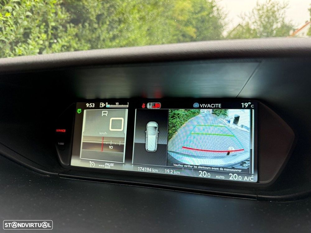 Citroën C4 Grand Picasso 1.6 e-HDi Intensive ETG6 J17 - 9