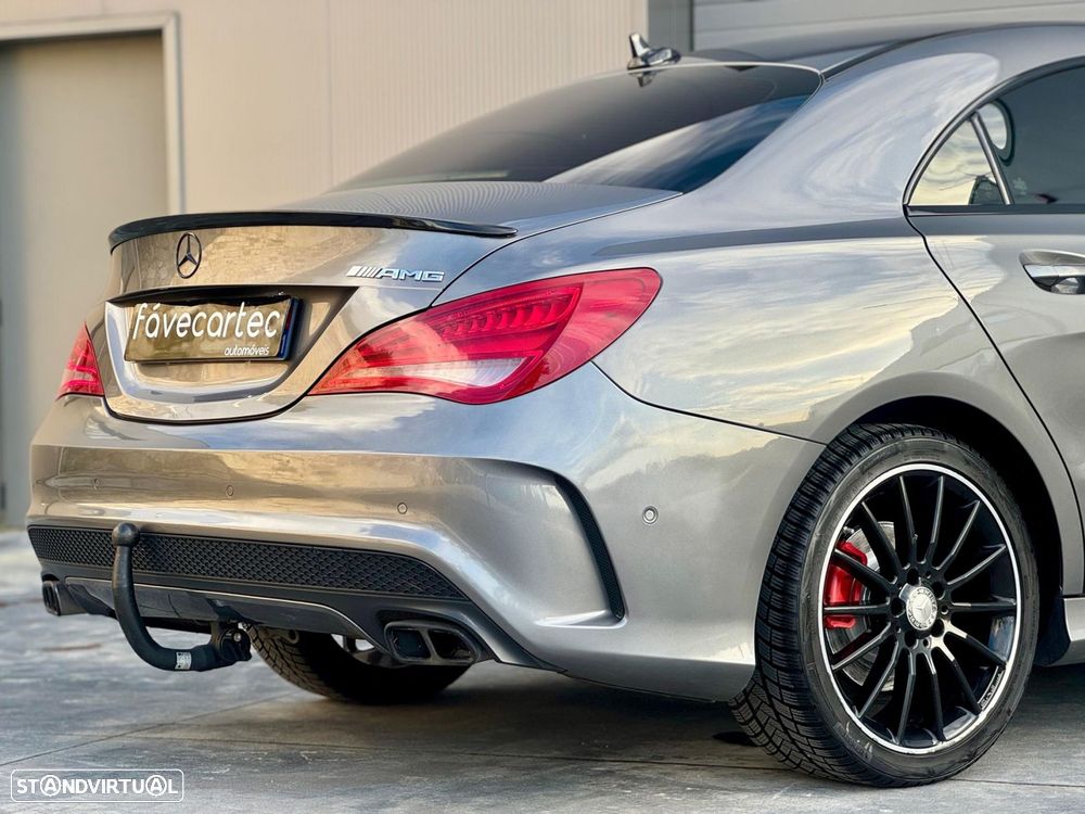 Mercedes-Benz CLA 180 - 6