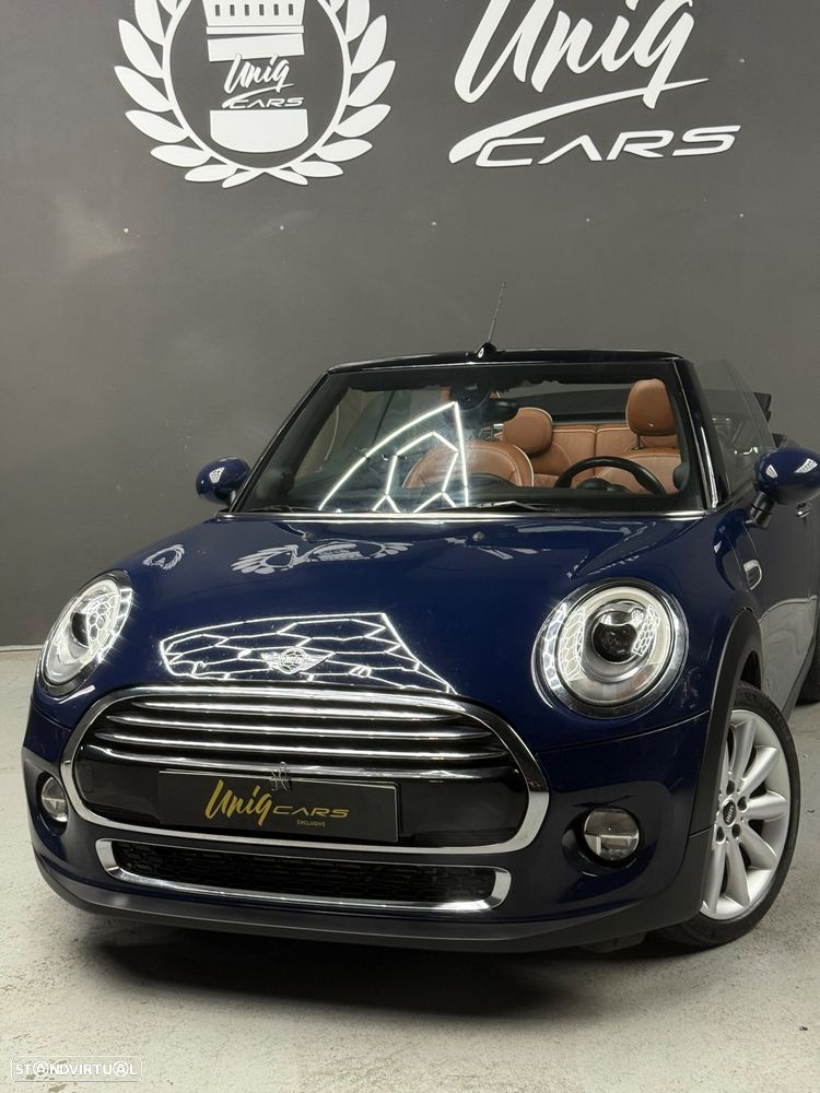 MINI Cabrio Cooper D Auto - 29