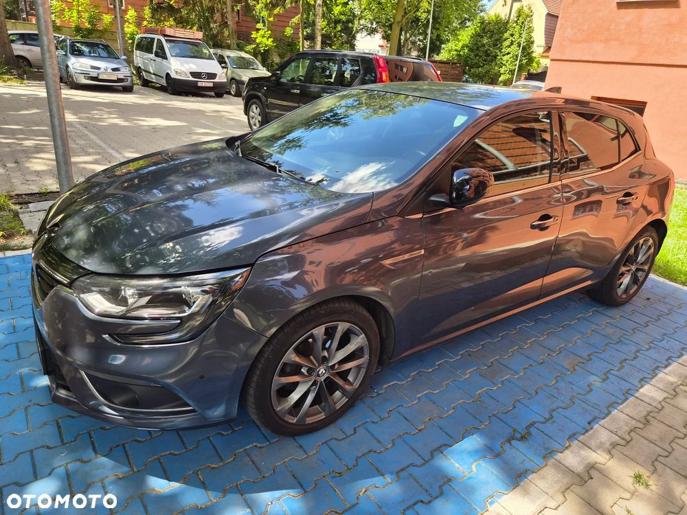 Renault Megane 1.2 Energy TCe Limited - 15