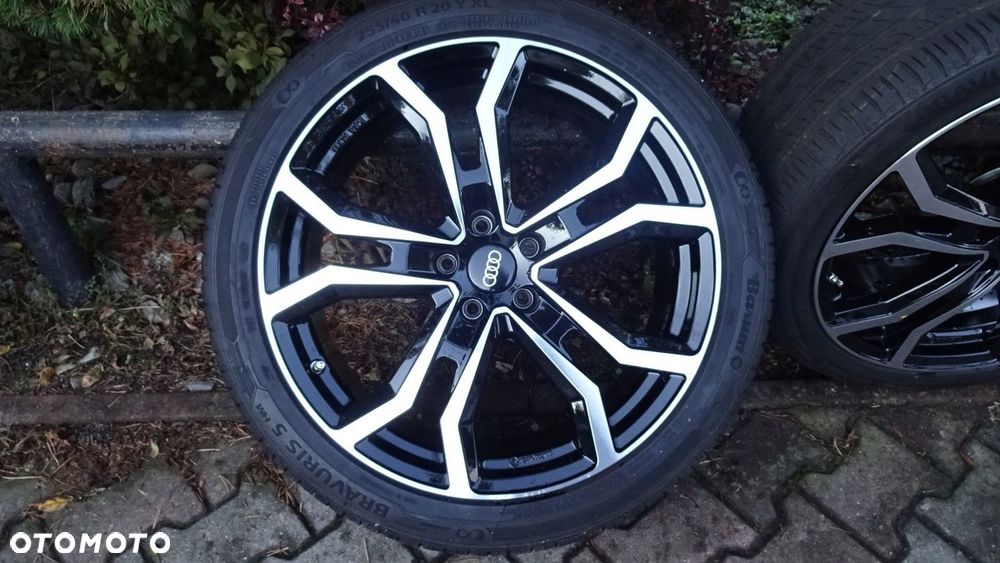 Opony letnie 255/40R20 Barum Bravuris 5 101Y - 15