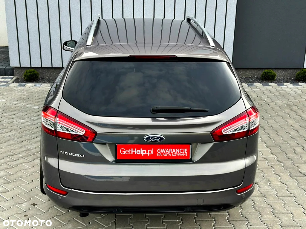 Ford Mondeo 1.6 Eco Boost Titanium - 29