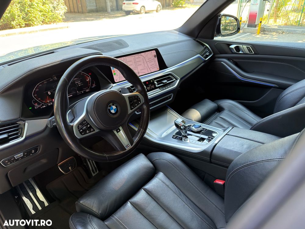 BMW X5 xDrive40d AT MHEV - 13