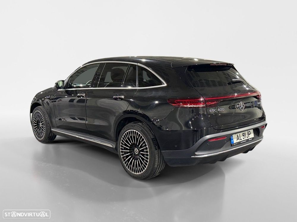 Mercedes-Benz EQC 400 4Matic - 3