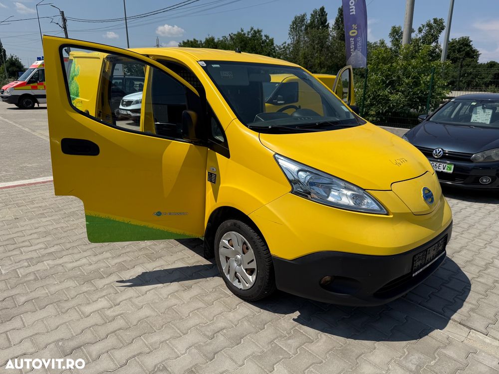 Nissan NV200 - 30
