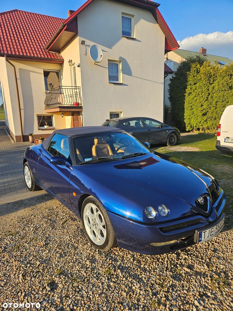 Alfa Romeo Spider 2.0 TSpark - 6