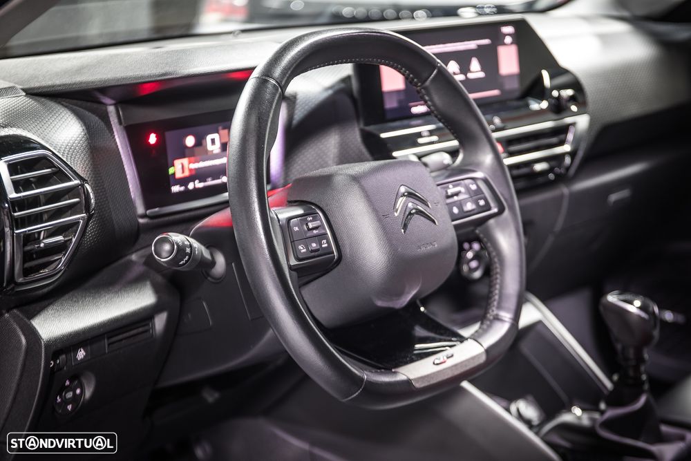 Citroën C4 1.2 PureTech Feel Pack - 8
