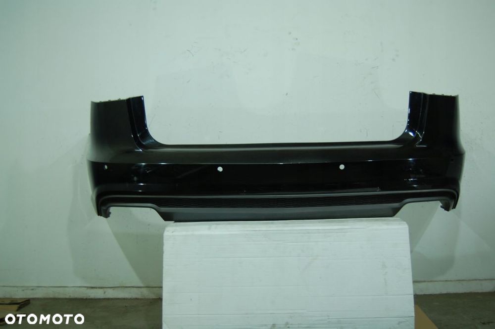 ZDERZAK AUDI A6 C7 4G S-LINE AVATNT LIFT 2015-2018 - 2