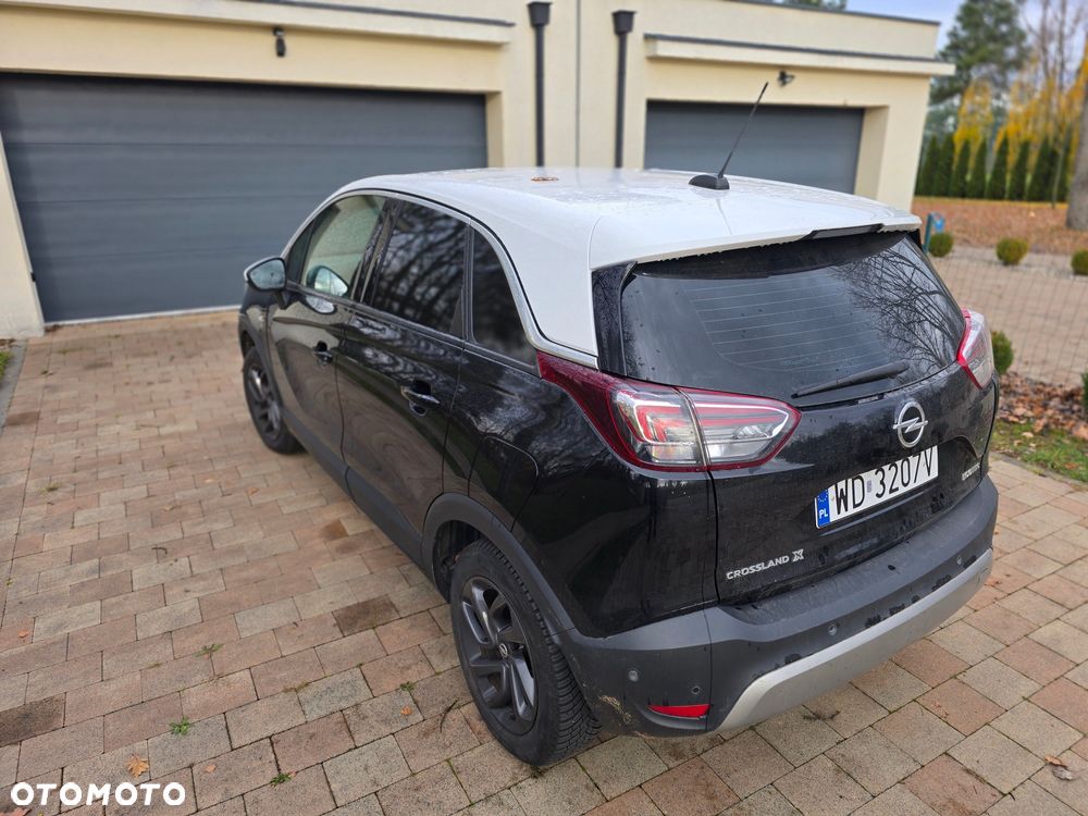 Opel Crossland X 1.2 Start/Stop 120 Jahre - 4