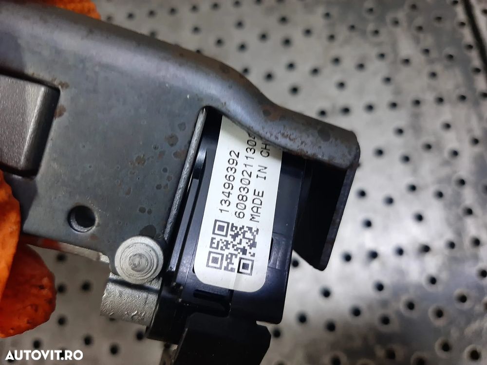 contact cu cheie opel corsa e x15 13496392 - 5