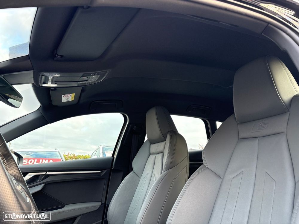 Audi A3 Sportback 40 TFSIe S line - 47