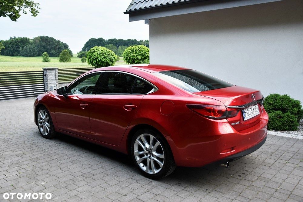 Mazda 6 2.2 D Skypassion I-ELoop - 5