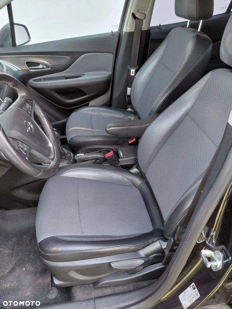 Opel Mokka 1.6 Cosmo S&S - 9