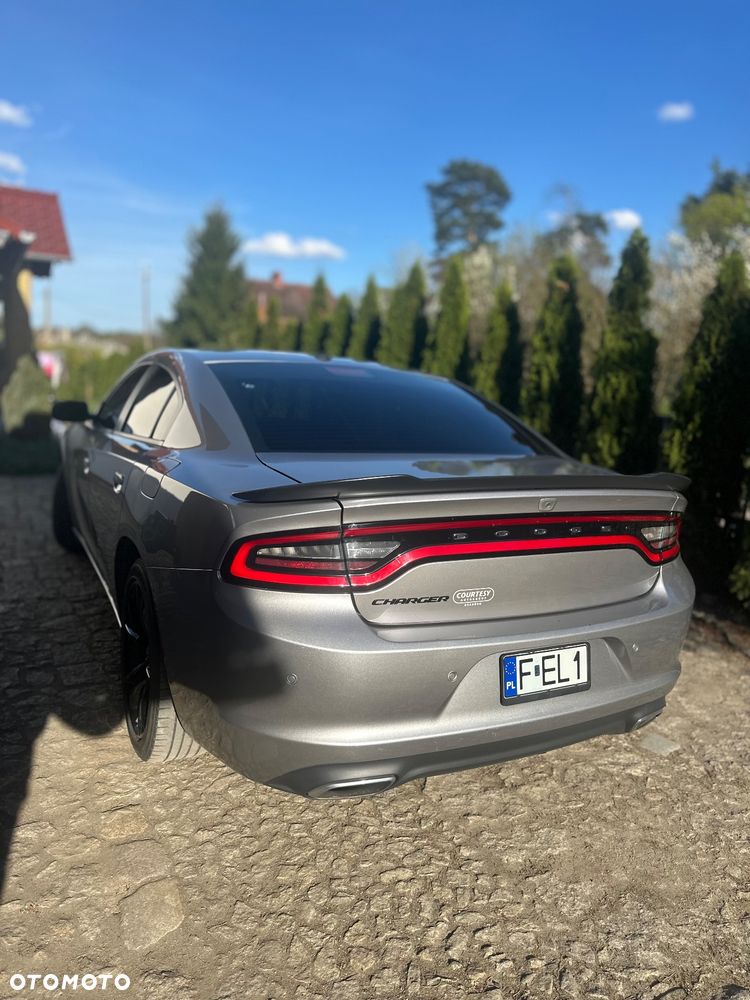 Dodge Charger ver-3-6-gt - 9