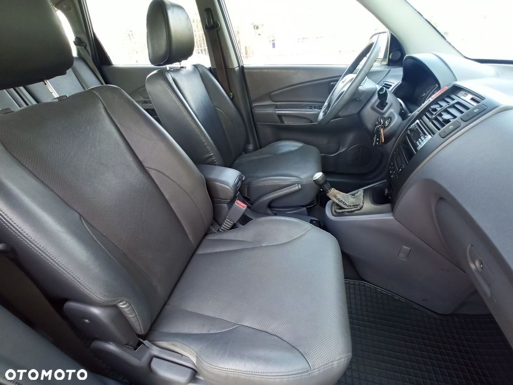 Hyundai Tucson - 28