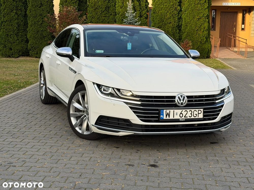 Volkswagen Arteon 2.0 TDI SCR Elegance DSG - 3