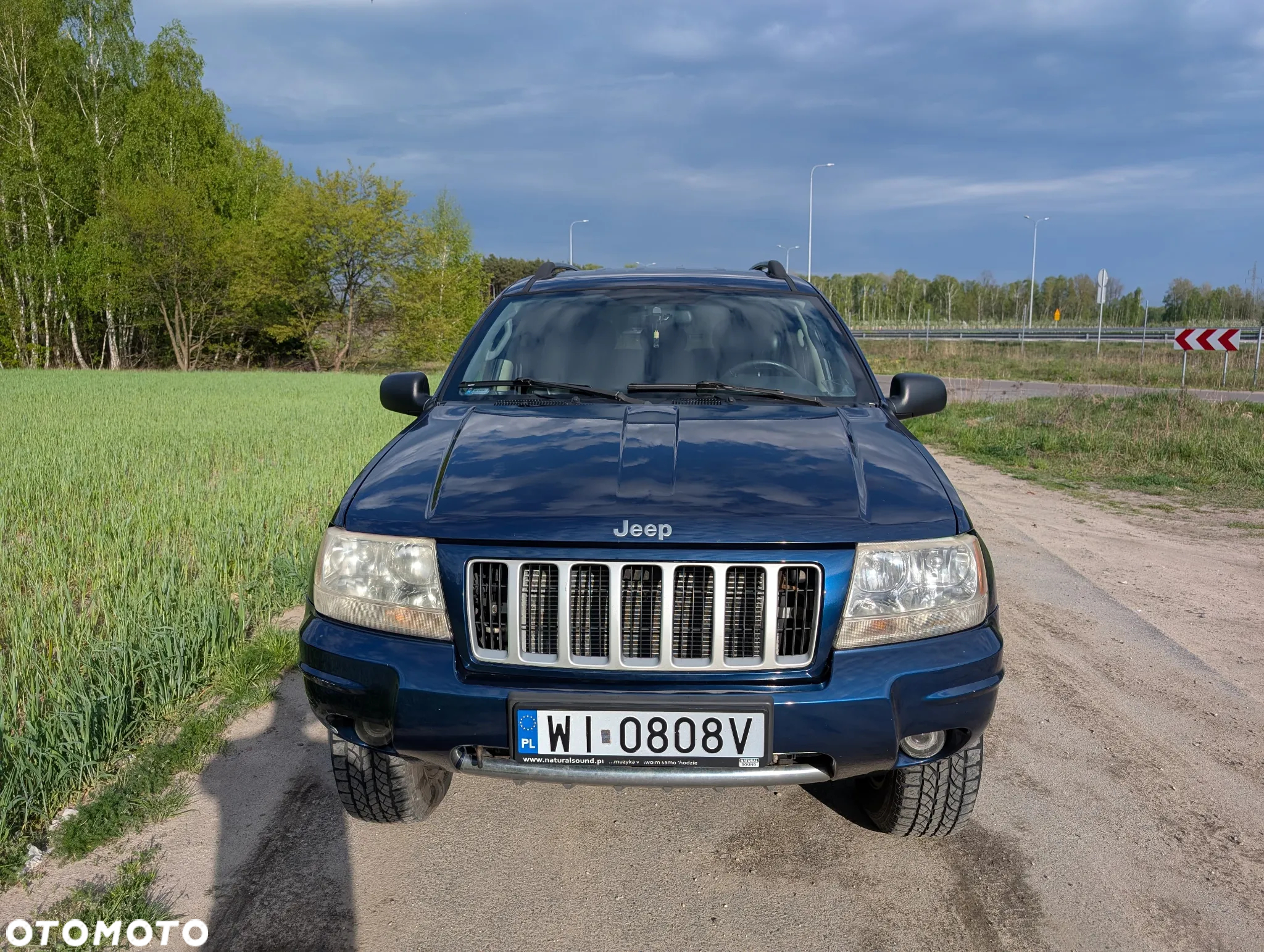 Jeep Grand Cherokee 4.7 V8 Limited - 8