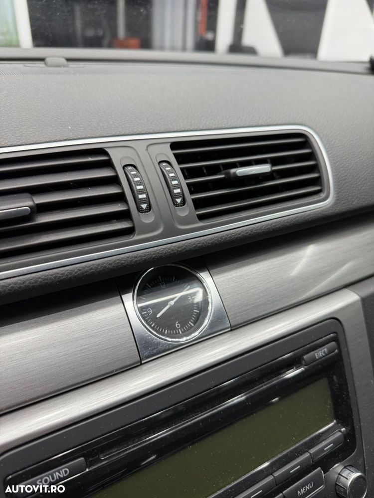 Volkswagen Passat 2.0 TDI DSG BlueMotion Technology Highline - 11