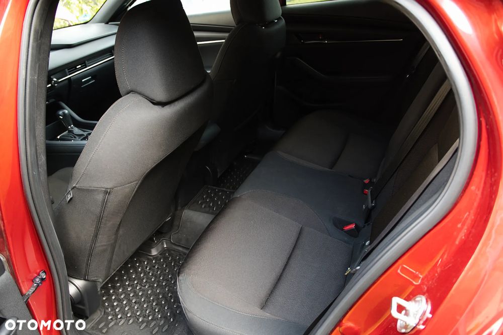 Mazda 3 2.0 mHEV Kai - 13