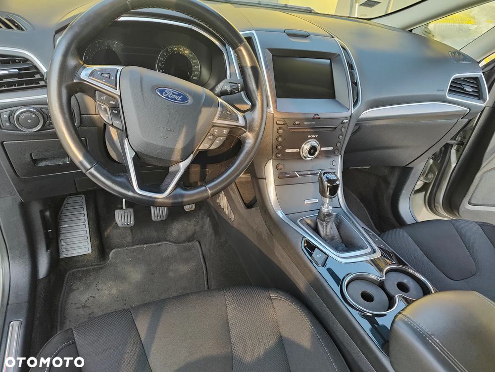 Ford S-Max 2.0 TDCi Titanium - 6