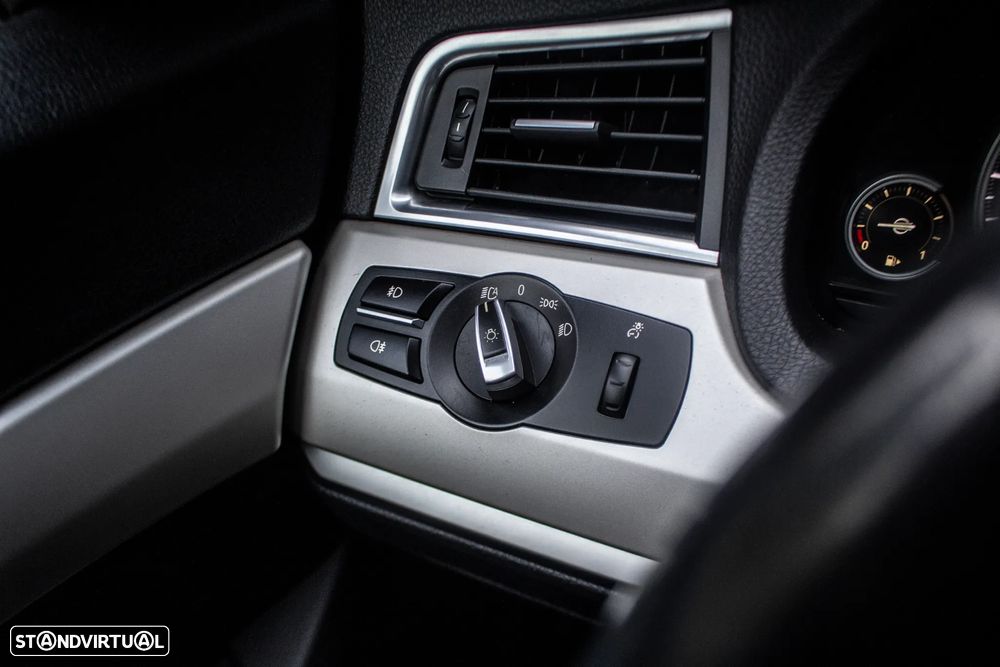 BMW 520 Gran Turismo d Line Luxury - 20