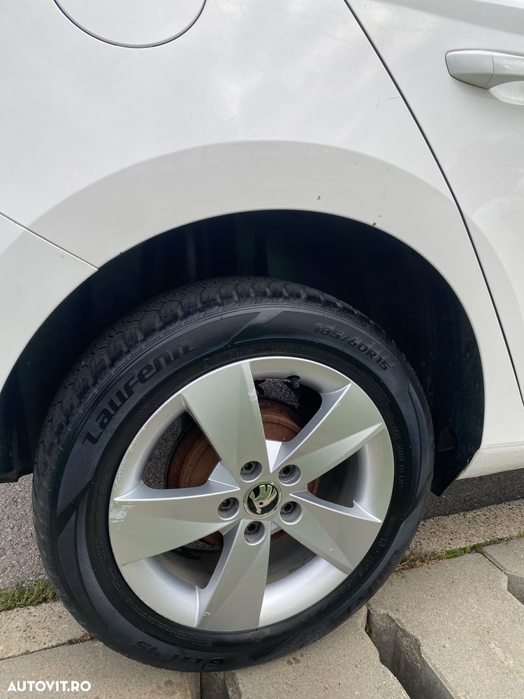 Skoda Fabia 1.4 TDI Ambition - 8