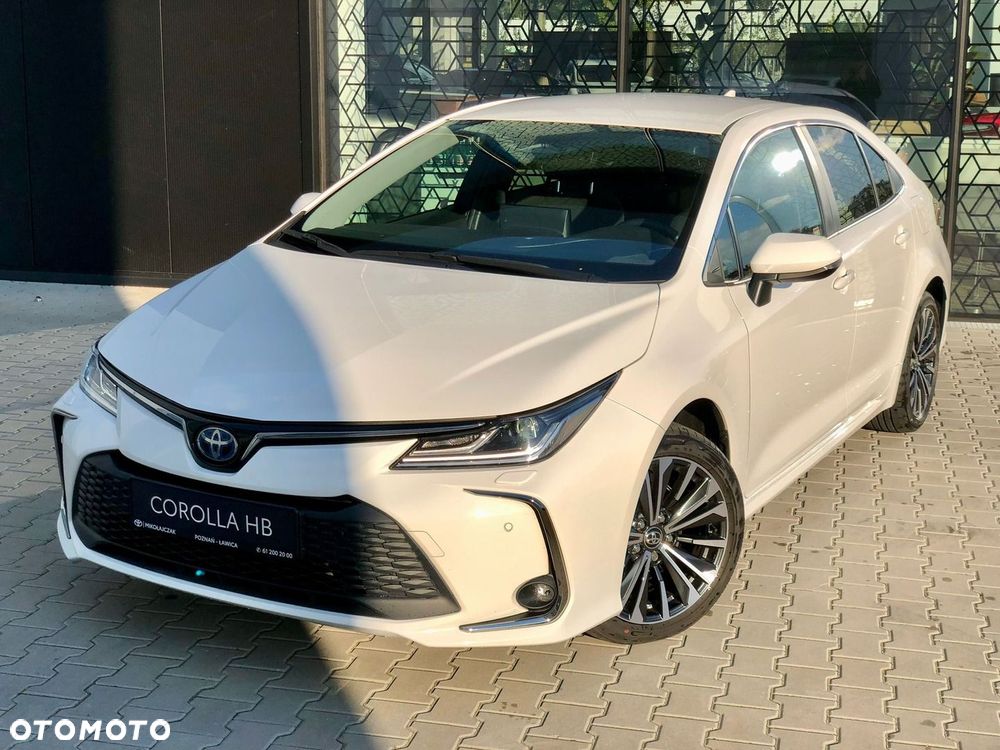 Toyota Corolla 1.8 Hybrid Style - 10