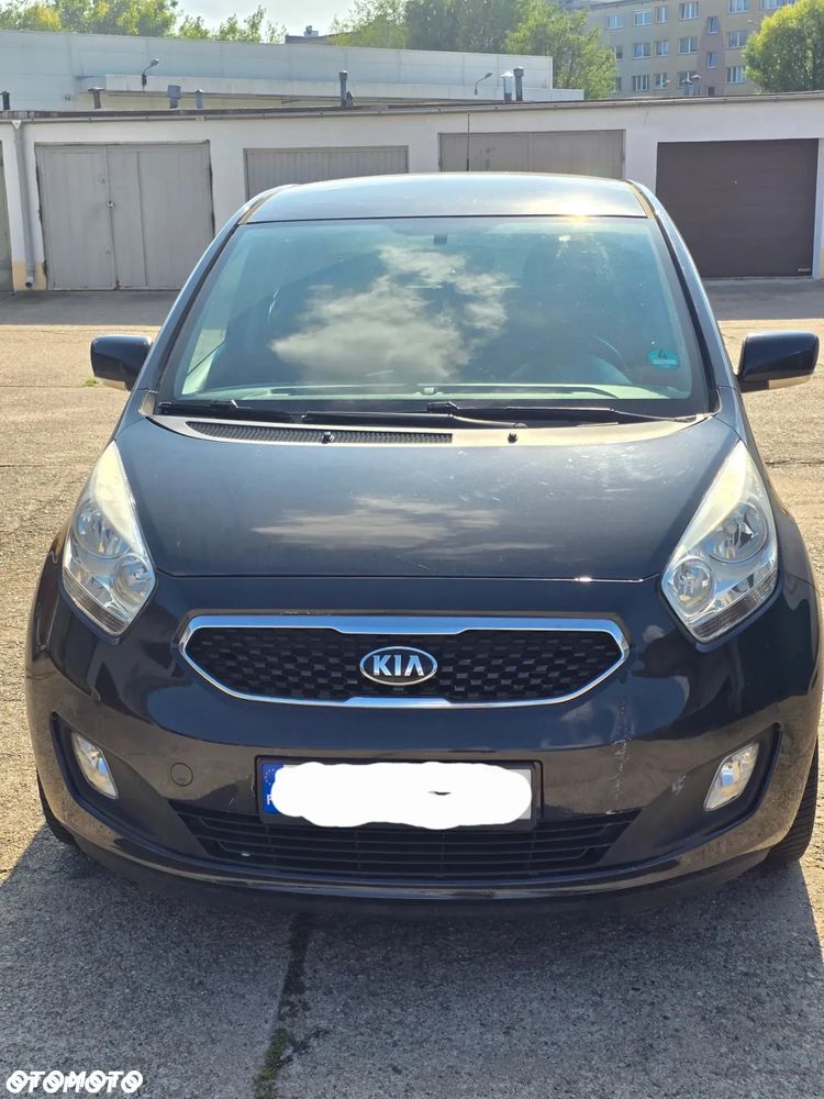 Kia Venga 1.6 CVVT Automatik Black Collection - 2