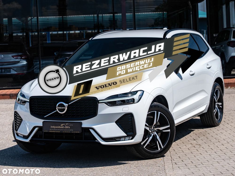 Volvo XC 60 B4 B Plus Dark - 2