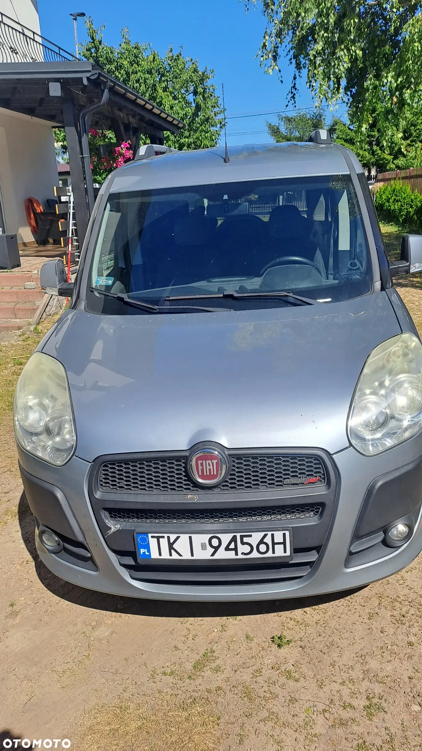 Fiat Doblo 1.6 16V Multijet Active - 4