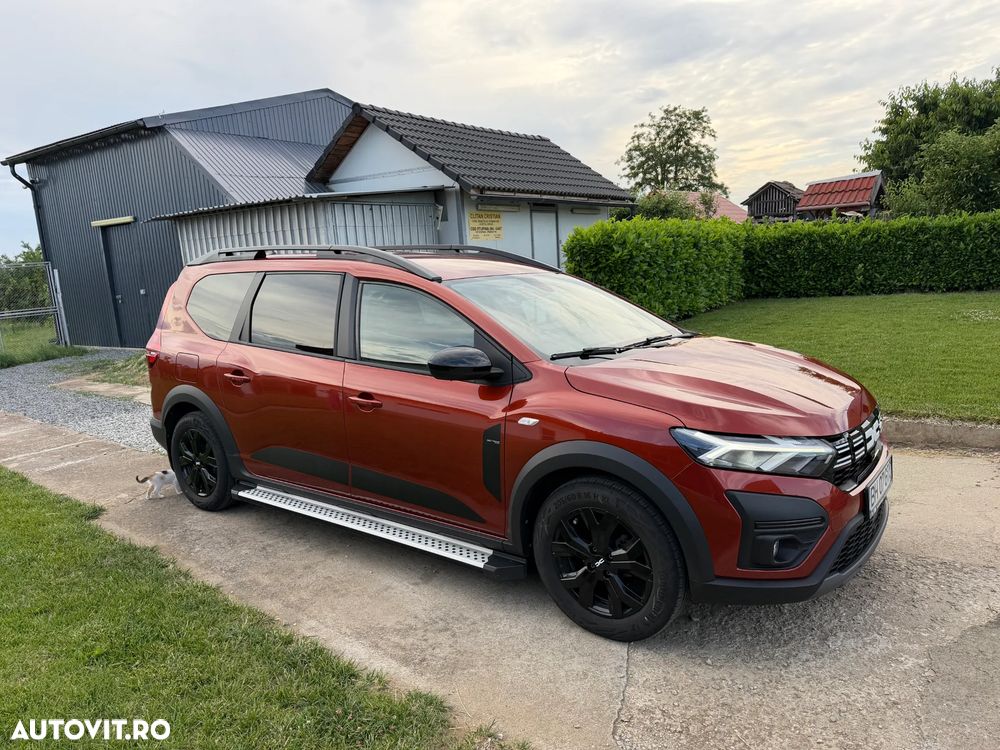 Dacia Jogger 5 locuri ECO-G 100 SL Extreme - 4