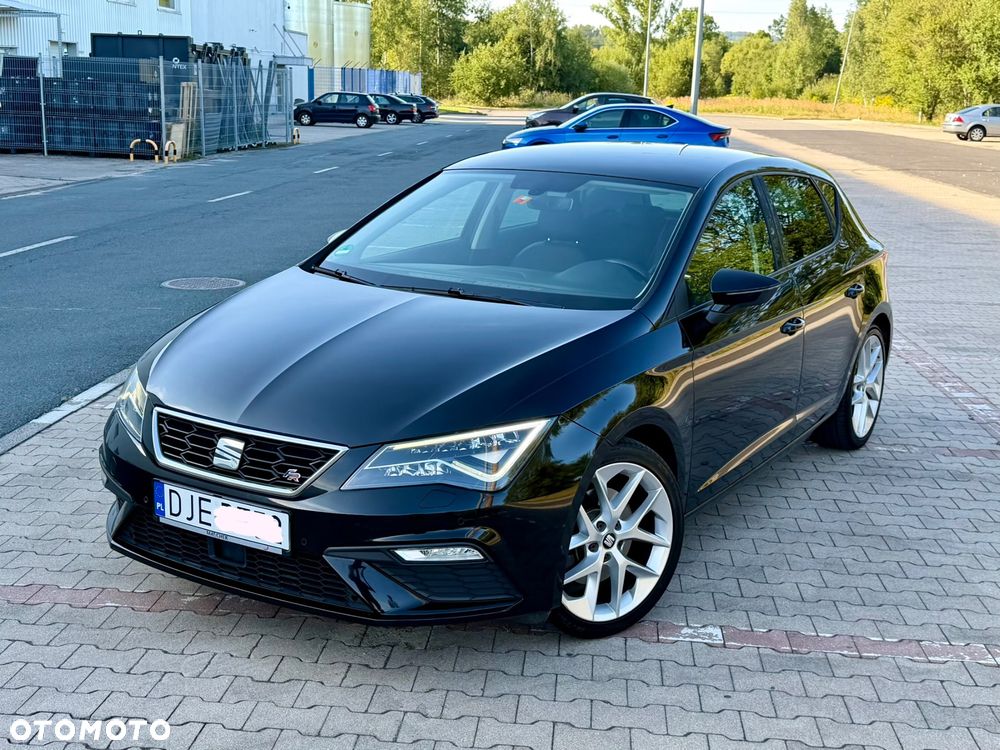 Seat Leon 2.0 TDI DPF Start&Stop FR - 1