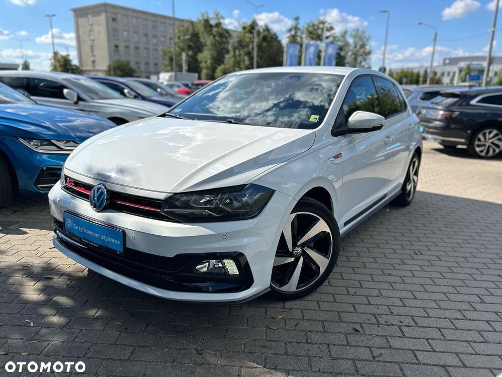 Volkswagen Polo 2.0 TSI GTI - 37