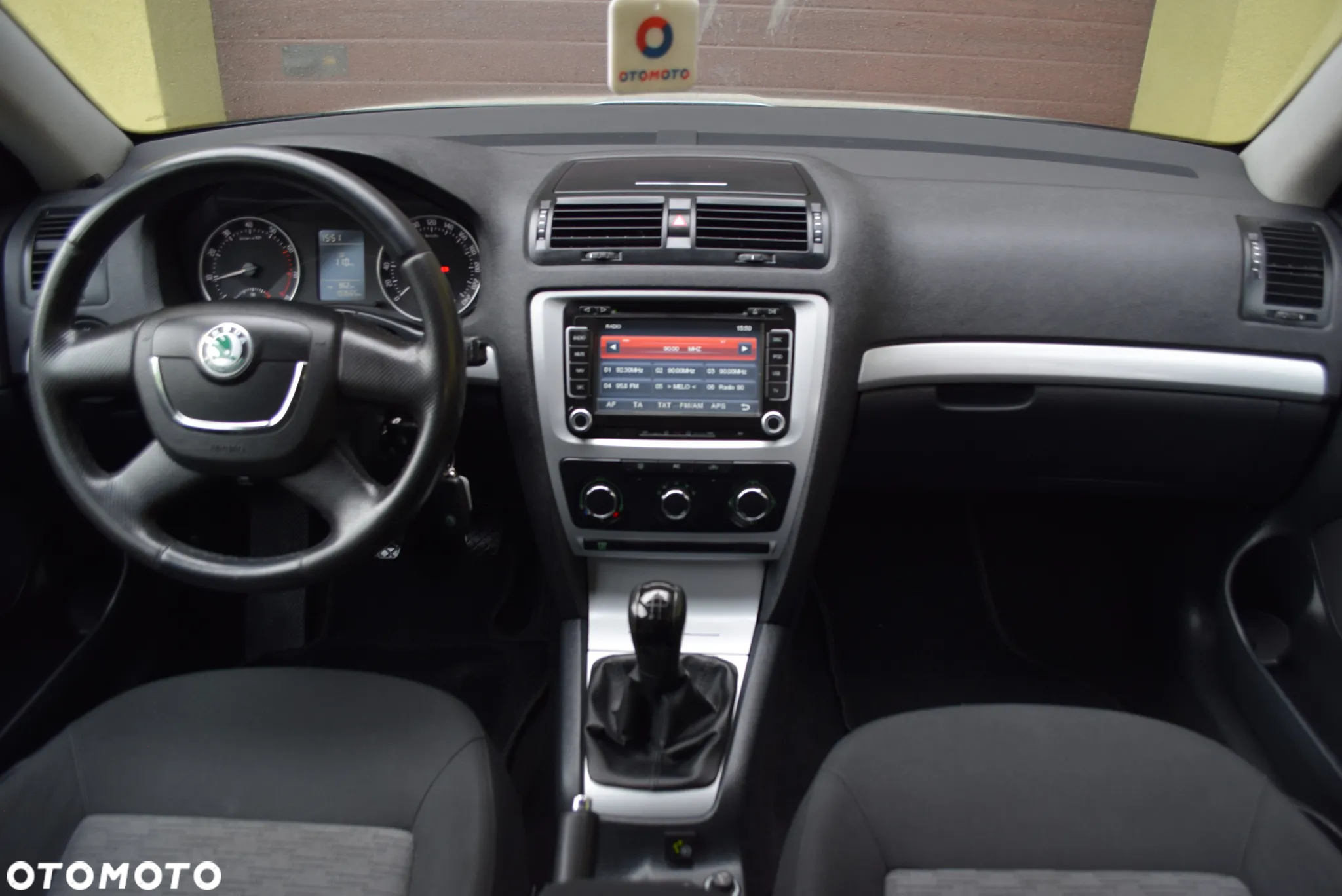 Skoda Octavia 1.6 Ambition - 13