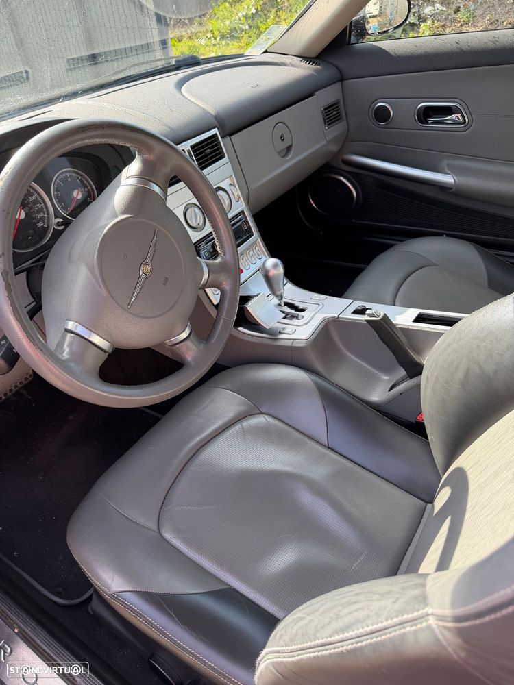 Chrysler Crossfire 3.2 Auto. - 5