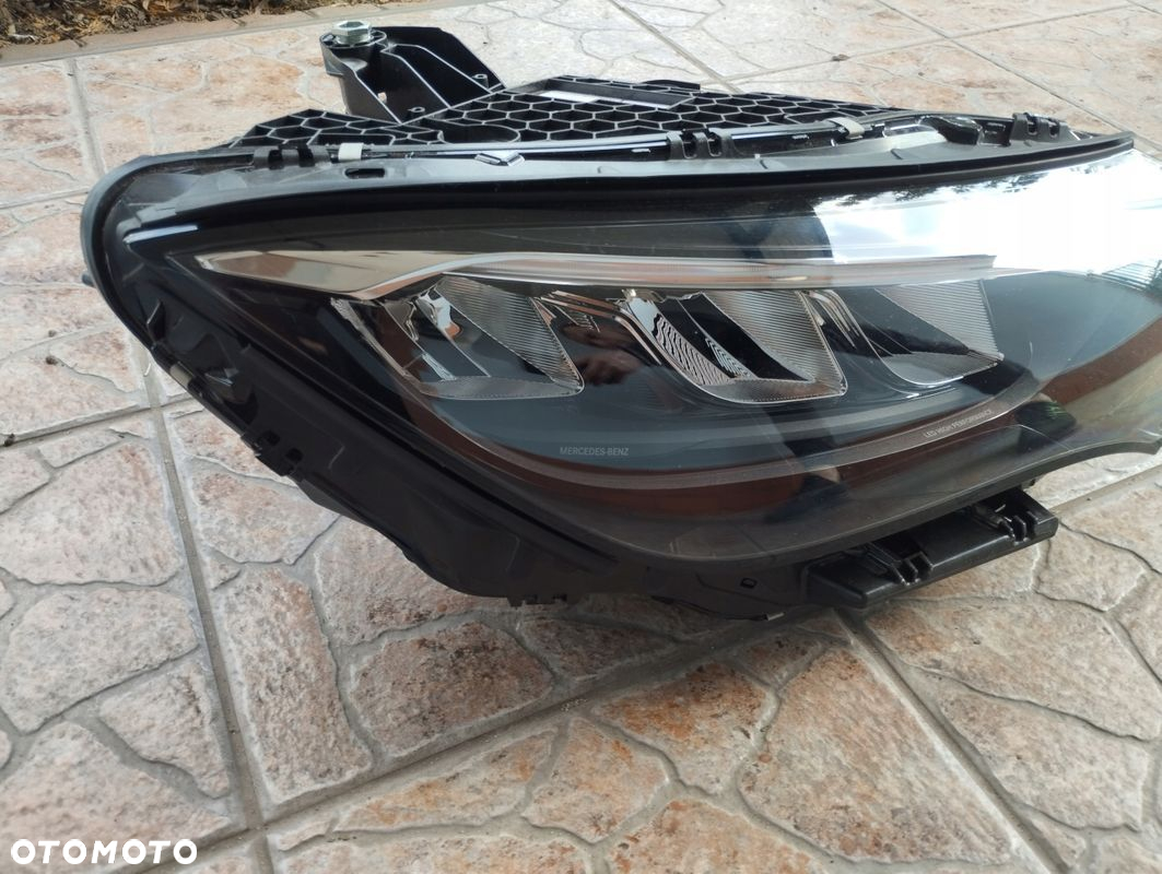 Lampa prawa Full LED PERFORMANCE Mercedes EQE W295 A2959066401 - 3
