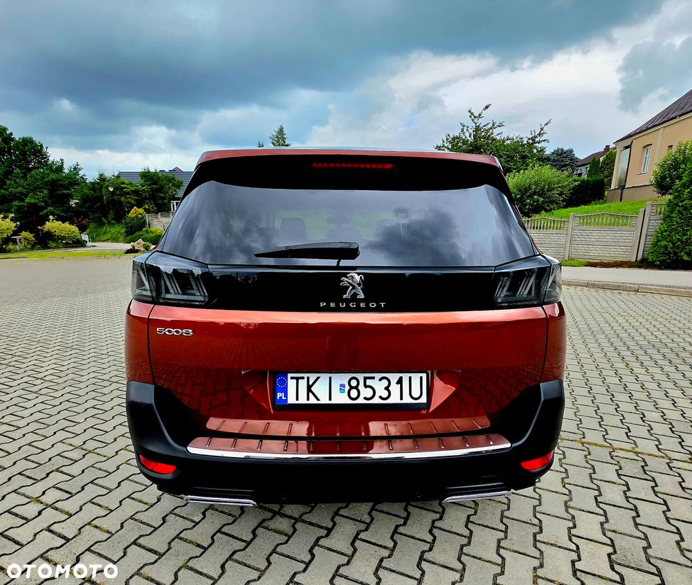 Peugeot 5008 BlueHDi 180 EAT8 Allure - 11