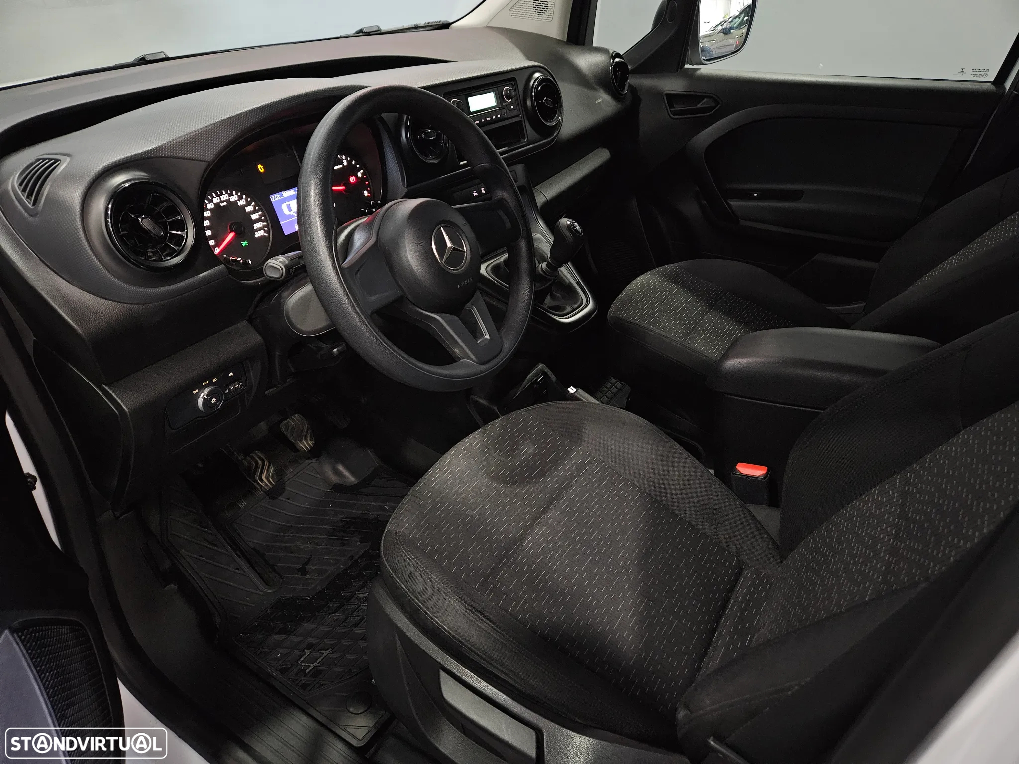 Mercedes-Benz CITAN 110 CDI - 7