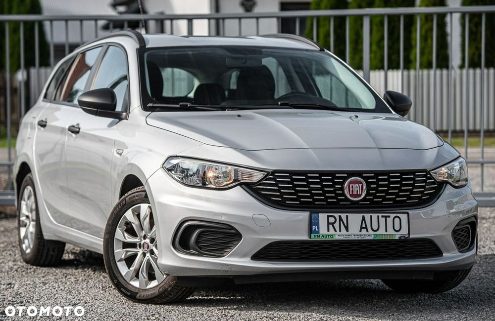 Fiat Tipo - 1