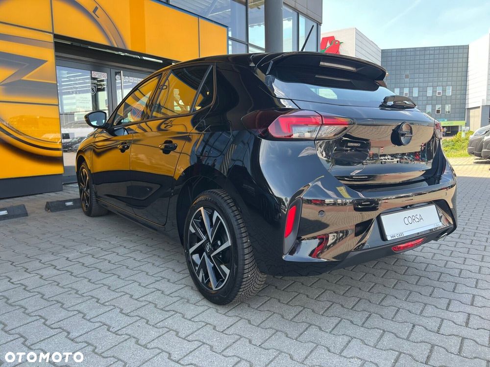 Opel Corsa 1.2 T GS S&S - 5